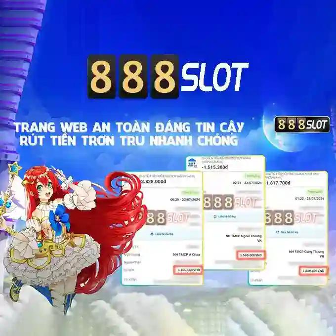 888slot – Đánh giá tổng quan về nền tảng casino trực tuyến