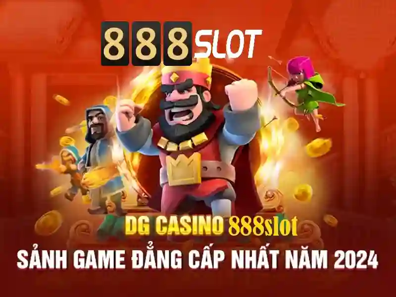 888slot - Khám phá nền tảng trò chơi slot trực tuyến hàng đầu