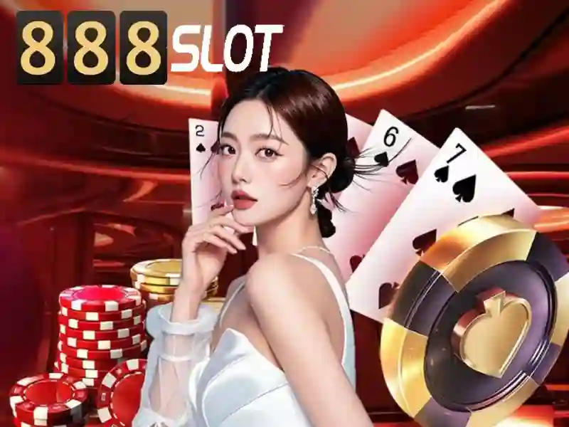 888Slot - Cổng trò chơi đánh bạc trực tuyến hàng đầu