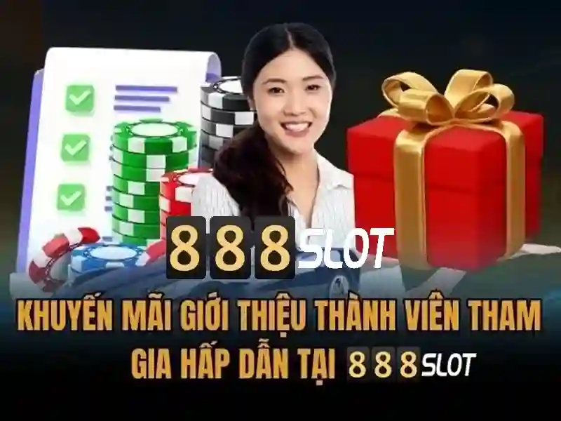 888slot - sân chơi slot trực tuyến hàng đầu