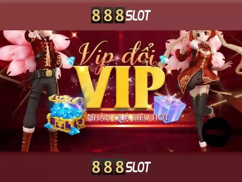 888slot: Nền tảng slot trực tuyến hàng đầu cho người chơi Việt