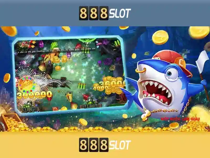 Các trò chơi nổi bật tại 888slot