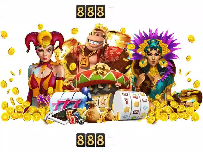 888slot là gì