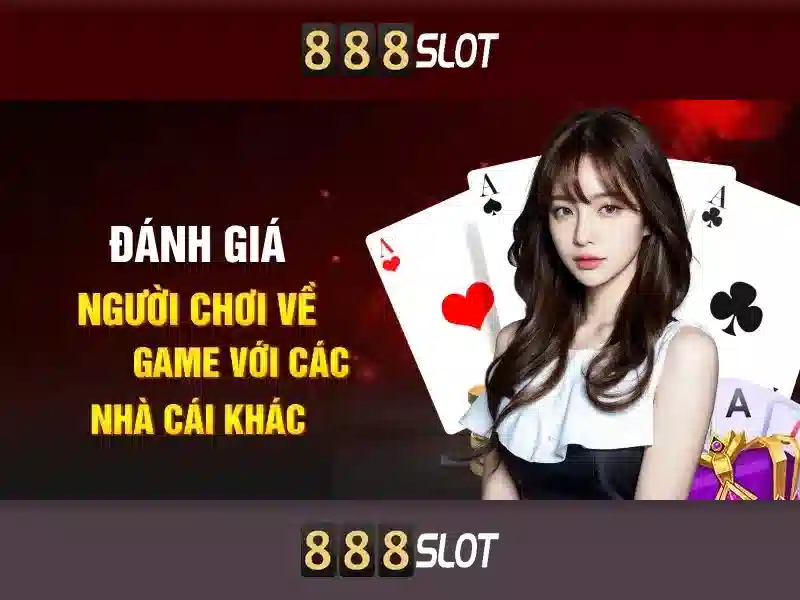 888slot – Đánh giá tổng quan về sòng bạc slot trực tuyến