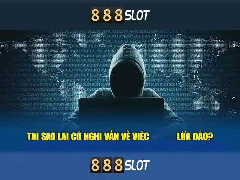 Khám phá 888slot: Trải nghiệm chơi slot trực tuyến đỉnh cao
