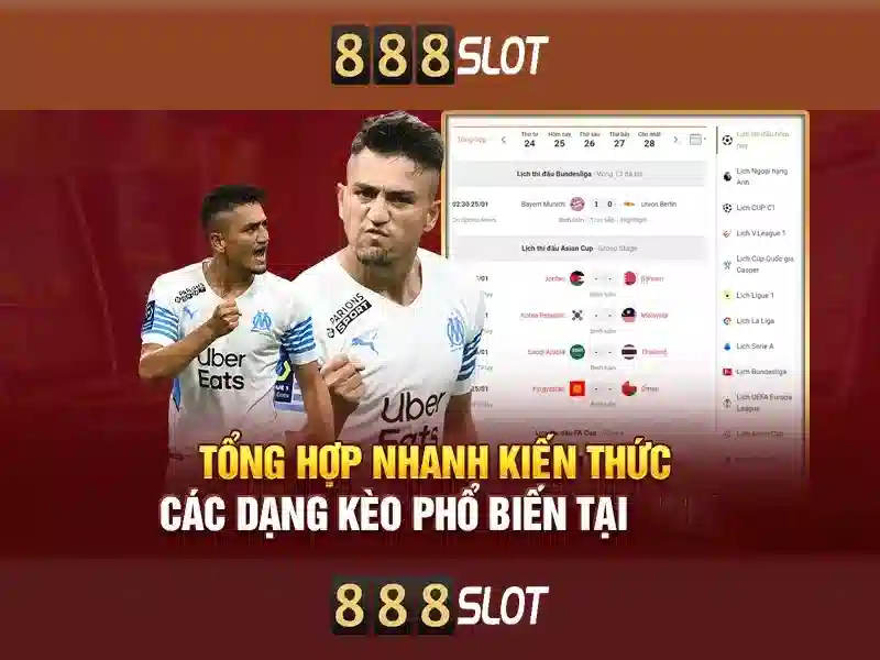 Phương án trò chơi và nhà cung cấp