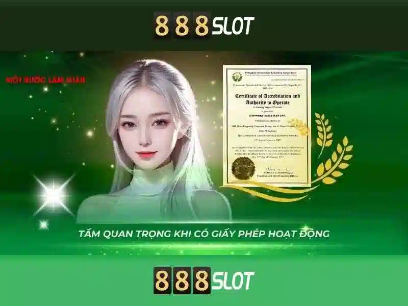 Tại sao chọn 888slot