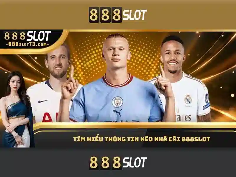 Khám phá 888slot: Trò chơi và trải nghiệm casino trực tuyến