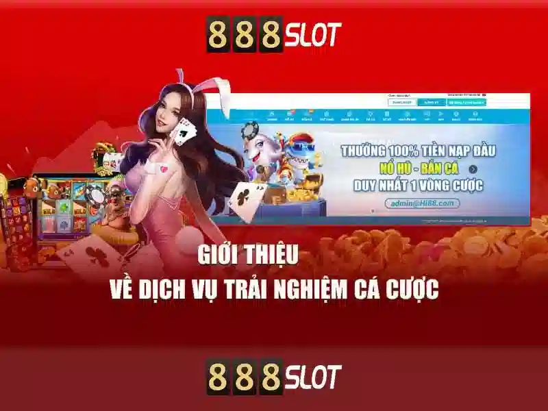 Giao diện nhà cái hoàn hảo