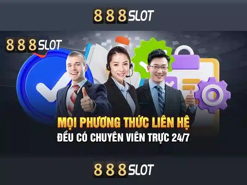 Giao diện trang chủ 888slot với thiết kế hiện đại và bắt mắt