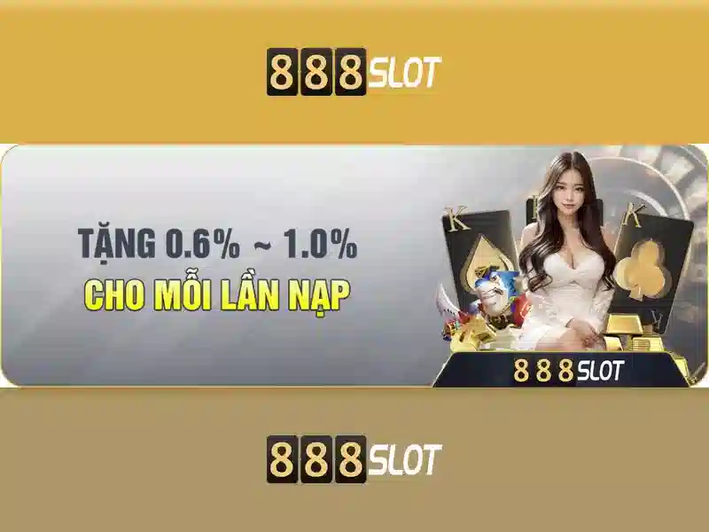 888slot - Đánh giá tổng quan về nền tảng slot trực tuyến hàng đầu