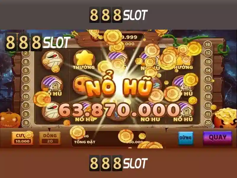 Trải nghiệm slot đa dạng với đồ họa sống động và tính năng phong phú