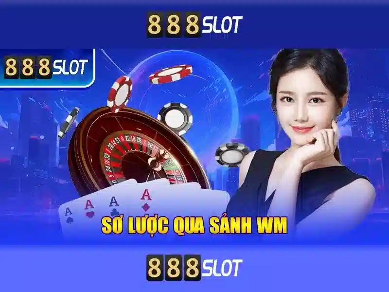 888slot: Trải nghiệm chơi slot trực tuyến tuyệt vời