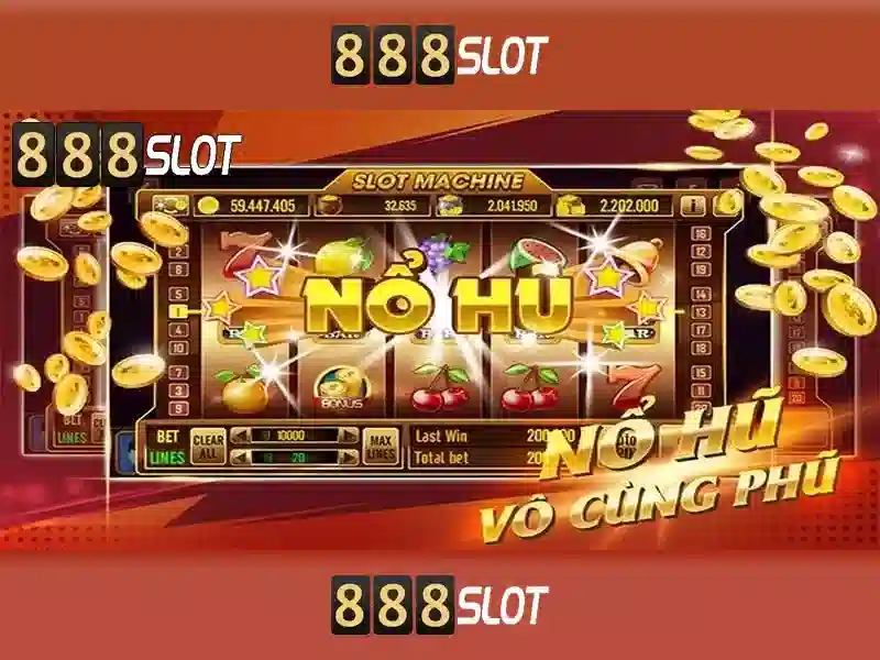 Lợi ích khi tham gia 888slot