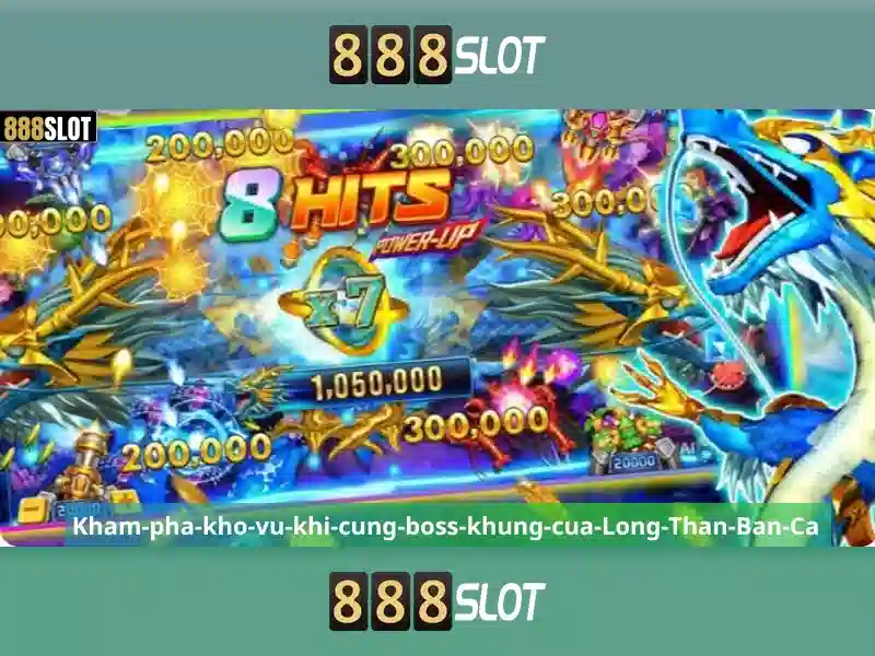 888slot: Trải nghiệm slot trực tuyến tuyệt vời