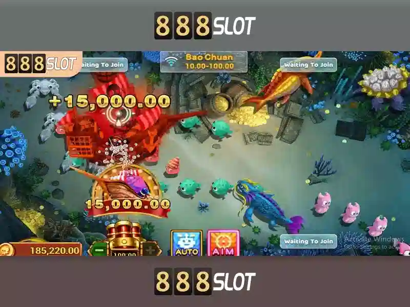 888slot: Khám phá sân chơi slot trực tuyến hiện đại