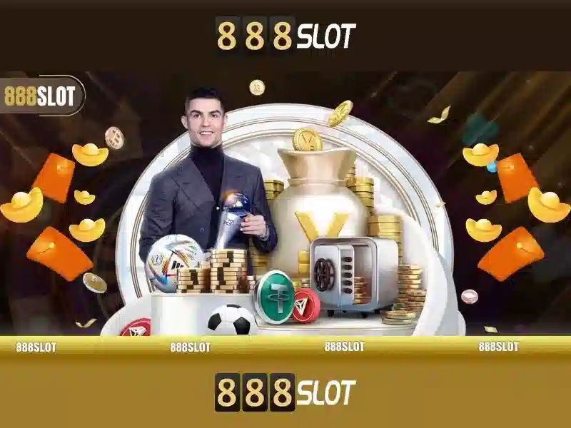 888slot: Trải nghiệm cờ bạc trực tuyến đỉnh cao Giao diện nhà cái hoàn hảo