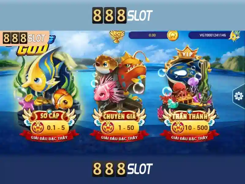 888Slot - Nền tảng slot trực tuyến phổ biến Giao diện nhà cái hoàn hảo