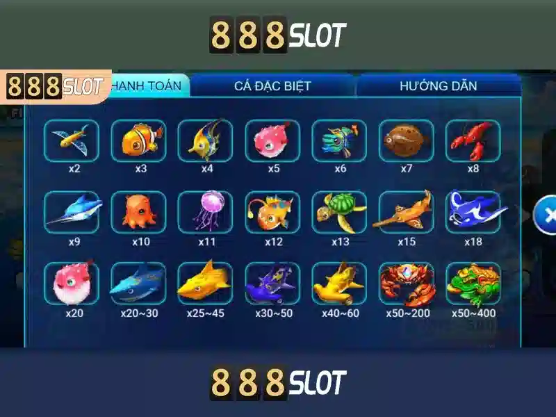 888slot – Đánh giá và Trải nghiệm Slot Trực Tuyến