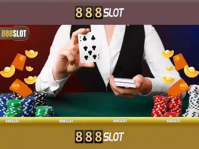 Khám phá 888slot: Nền tảng slot trực tuyến an toàn