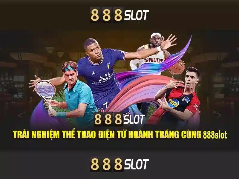 888slot – Trải nghiệm slot trực tuyến hàng đầu