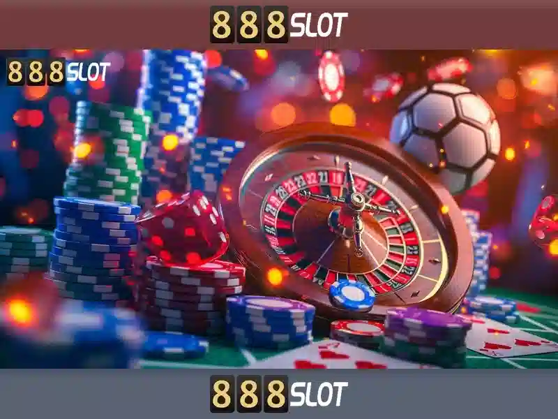 888slot: Nền tảng máy đánh bạc trực tuyến hàng đầu