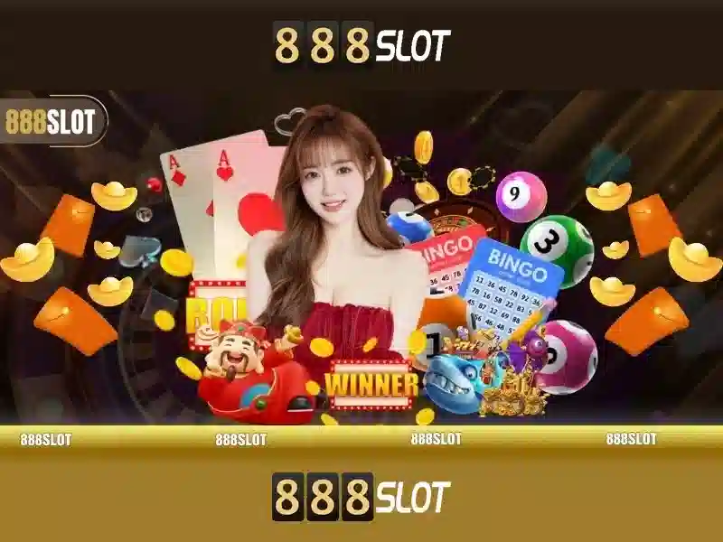 888slot - Khám phá nền tảng chơi slot trực tuyến
