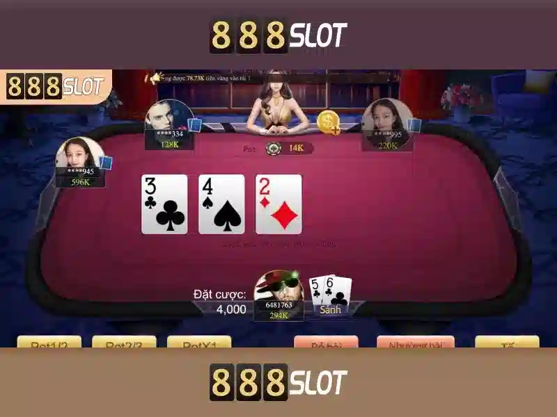Vì sao chọn 888slot?
