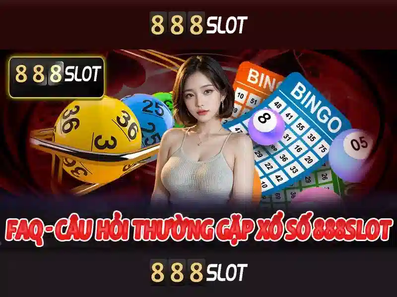 888Slot - Nền tảng slot trực tuyến phổ biến
