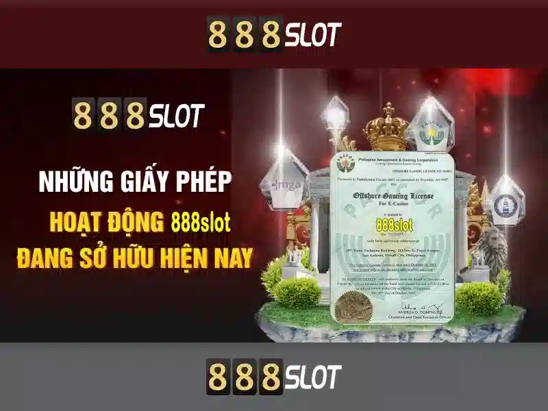 888slot: Nền tảng slot trực tuyến phổ biến tại Việt Nam