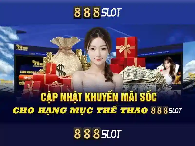 888Slot: Đánh giá tổng quan về sòng bạc trực tuyến