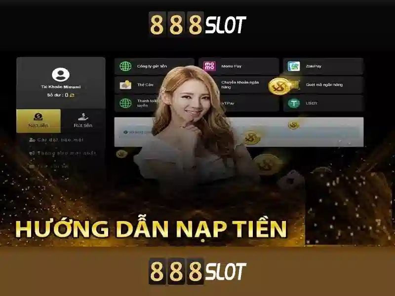 888slot - Trải nghiệm casino trực tuyến đáng tin cậy và đa dạng