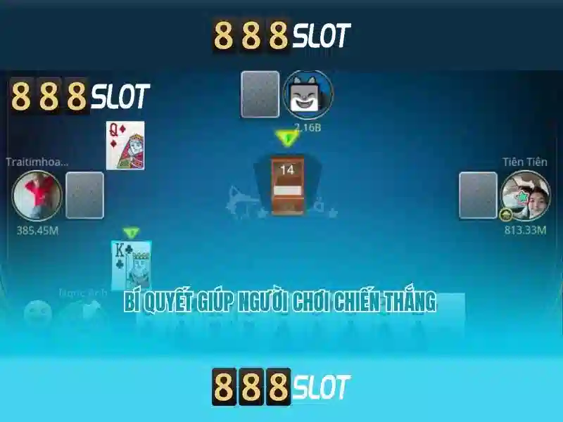 888slot: Đánh giá và tính năng nổi bật