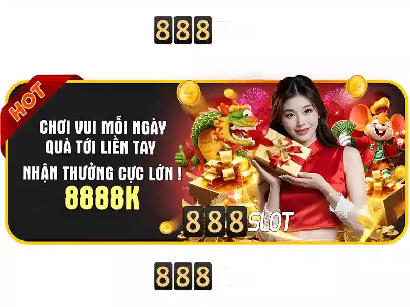 888slot - Trải nghiệm chơi slot trực tuyến tại nền tảng đa nền tảng