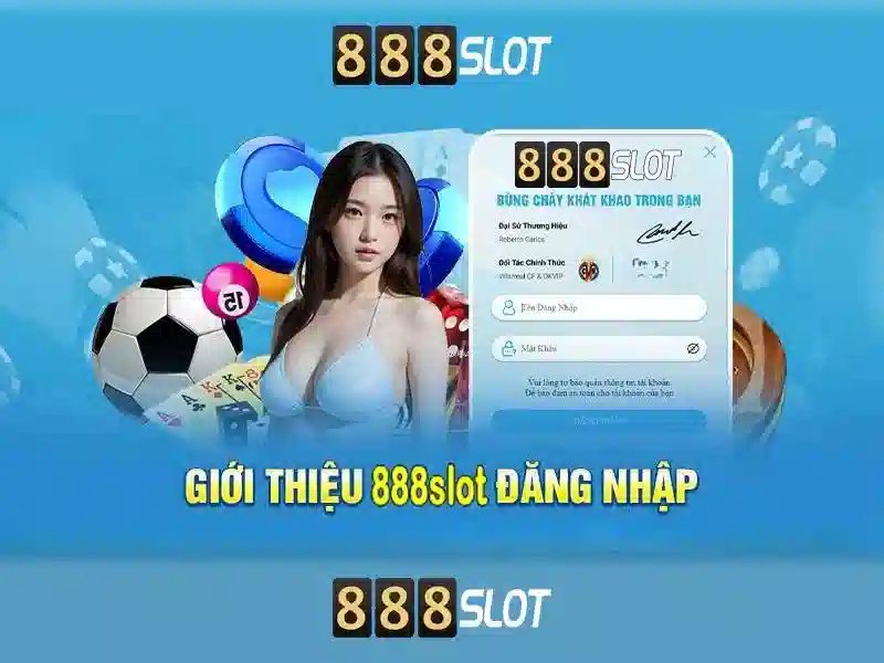 888slot: Nền tảng casino trực tuyến hiện đại