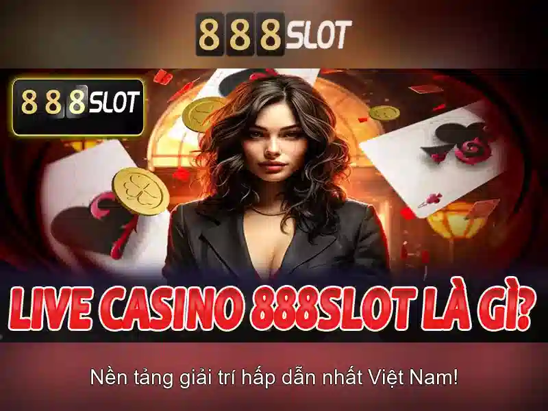 888slot: Cổng trò chơi slot trực tuyến hàng đầu