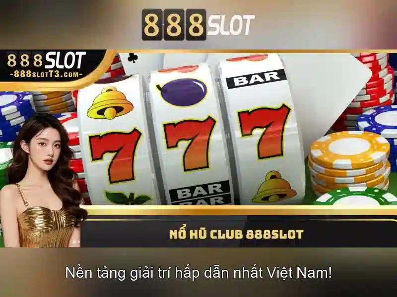 888slot: Đánh giá toàn diện về nền tảng slot trực tuyến