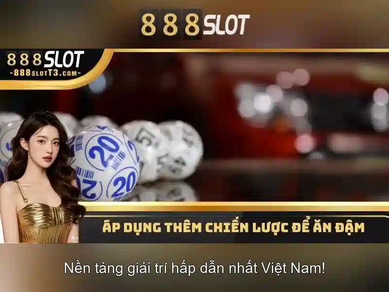 888slot – Trải nghiệm casino slot trực tuyến hàng đầu tại Việt Nam