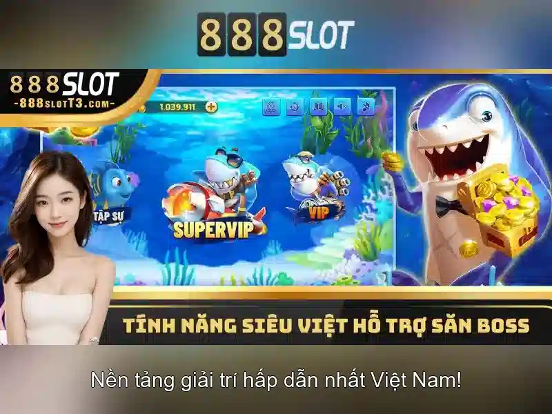 888slot - Nền tảng đánh bạc trực tuyến