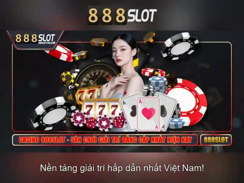 Lợi thế nổi bật của 888slot