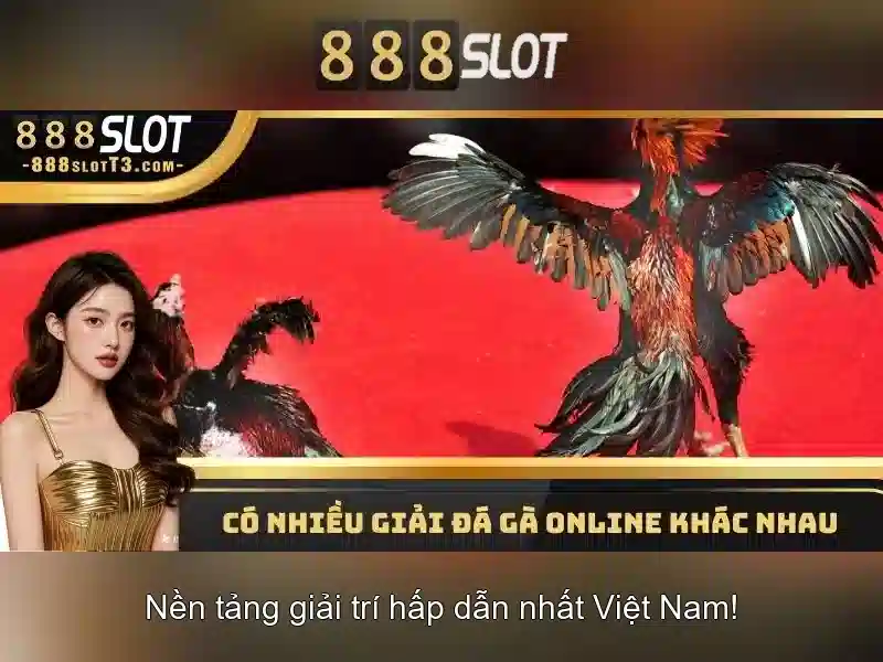 888slot - Nền tảng trò chơi trực tuyến uy tín và đa dạng
