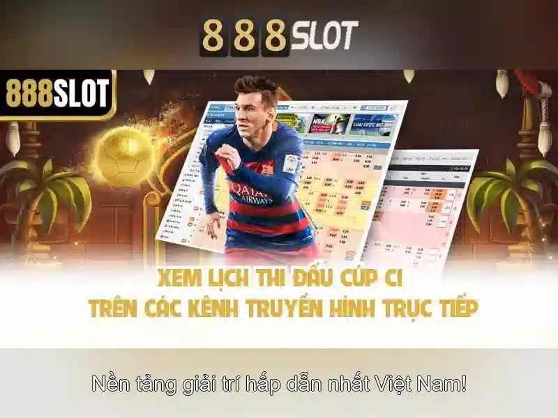 Giới thiệu về 888slot