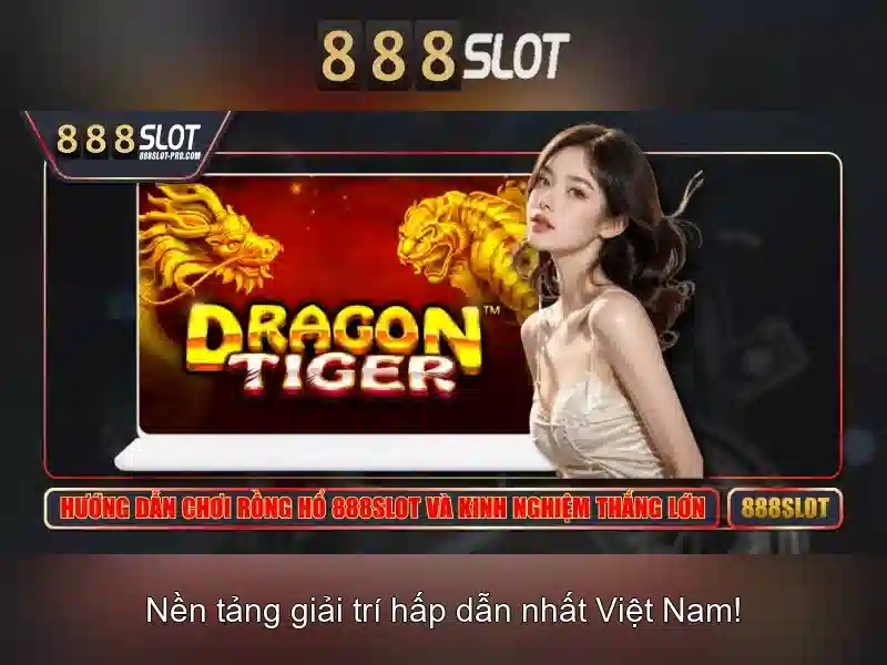 888slot – Đánh giá nền tảng slot trực tuyến