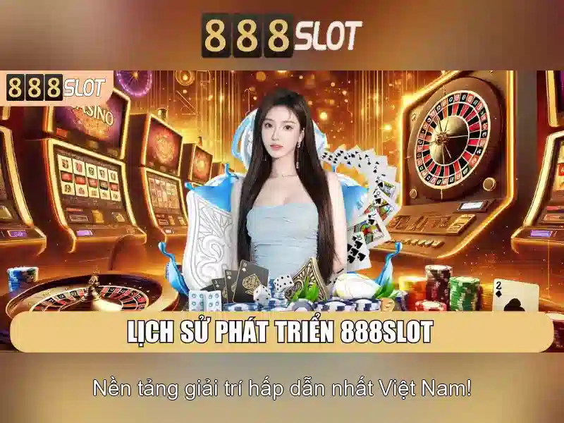 Giới thiệu về 888slot