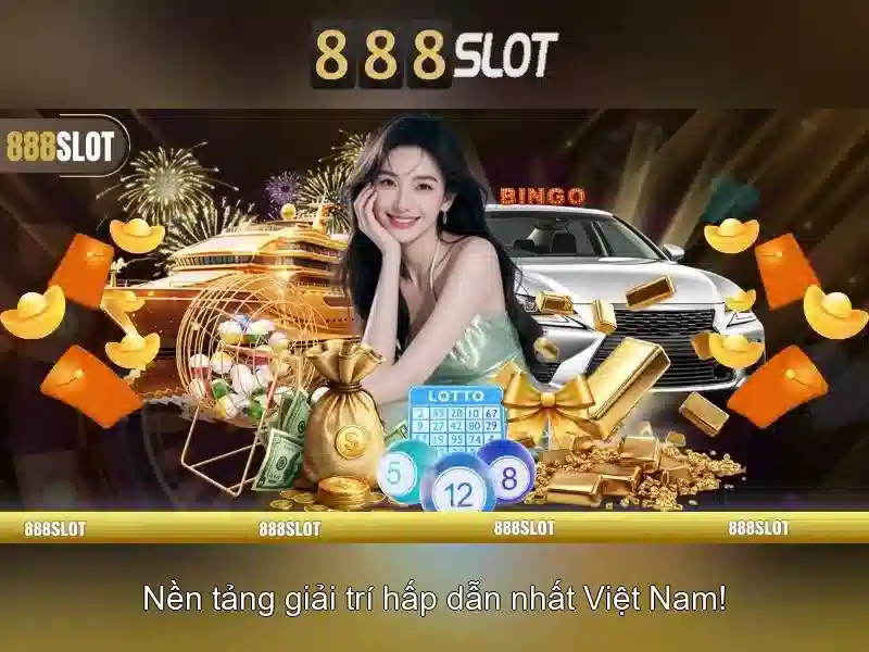 888slot: Nền tảng casino trực tuyến hiện đại Giao diện nhà cái hoàn hảo