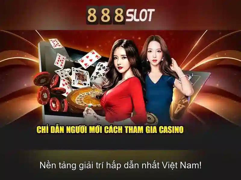 888slot – Đánh giá sòng bạc slot trực tuyến