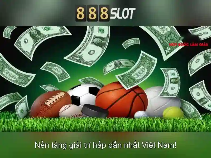 888slot – Nền tảng trò chơi trực tuyến đa dạng và an toàn