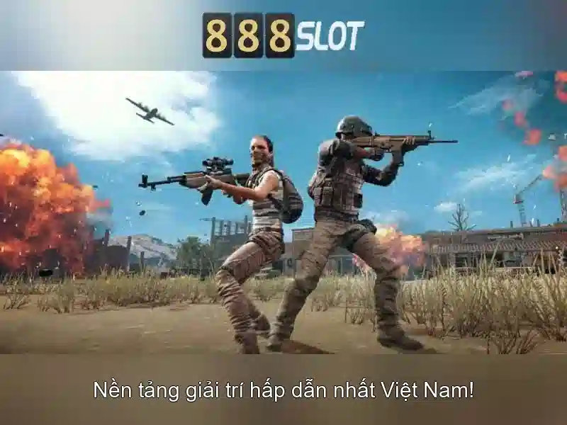 888slot - Đánh giá và hướng dẫn chơi từ sòng bạc trực tuyến