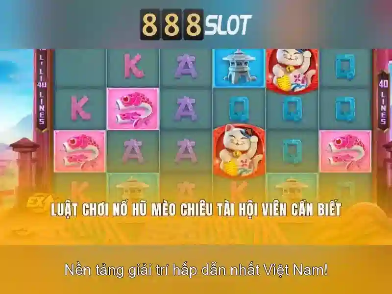 888slot: Nền tảng trò chơi casino trực tuyến nổi bật