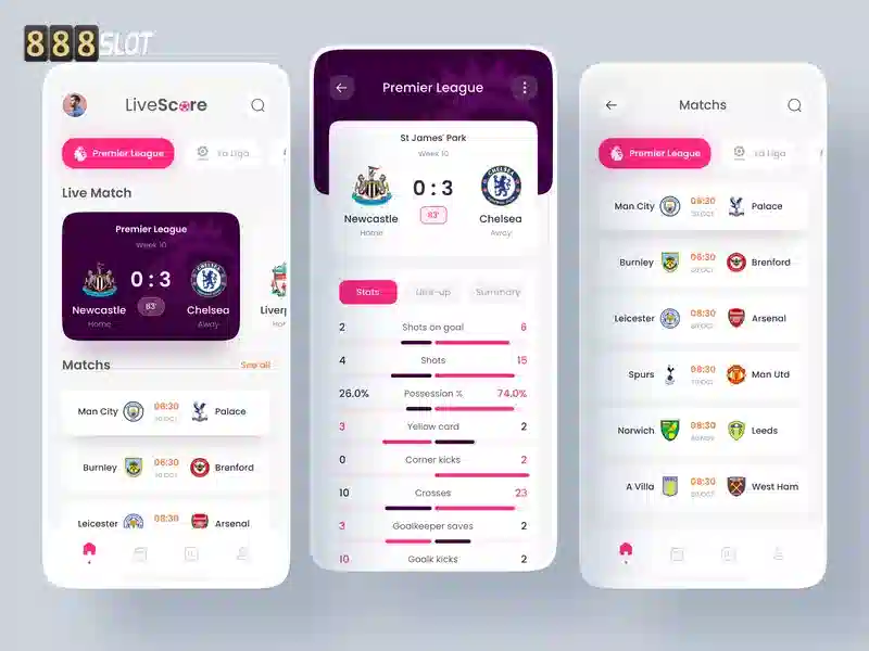 Giới thiệu về 888slot